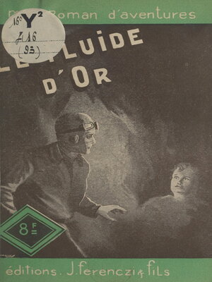 cover image of Le fluide d'or
